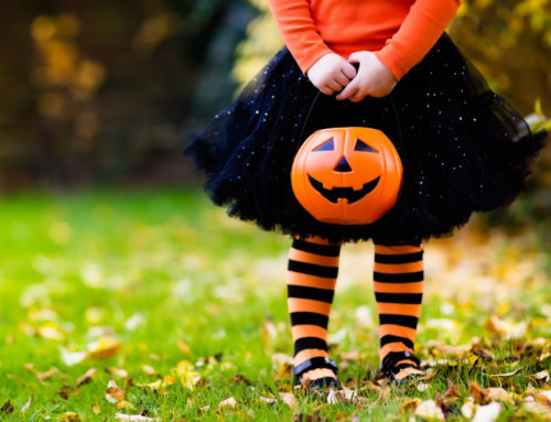 Dental tips and tricks for your Halloween treats